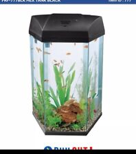 Hex aqua aquarium for sale  LONDON