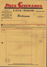 Meerane rechnung 1941 gebraucht kaufen  Leipzig