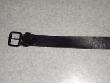 Ceinture homme taille d'occasion  Valence-sur-Baïse