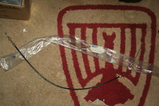 Nos accelerator cable for sale  HUNTINGDON