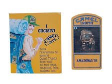 Toppa patch vintage usato  Roma