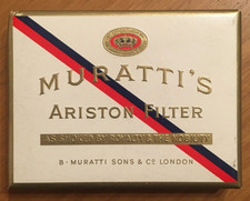 Pacchetto vintage vuoto usato  Milano