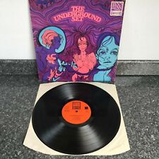 Usado, LP VINYL THE UNDERGROUND SET SELF TITLED ALBUM UK 1ST PRESS PAN 6302 VG+/VG+ comprar usado  Enviando para Brazil