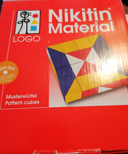 Nikitin material musterwürfel gebraucht kaufen  Heide