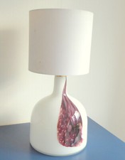 Vintage Tischlampe Schweden, table lamp Sweden, Michael Bang, Holmegaard comprar usado  Enviando para Brazil