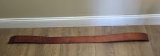 Vintage leather piece for sale  Hope Valley