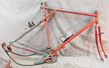 1991 GT Arette MTB Quadro de Bicicleta Híbrida 23" XX-Grande Hardtail Rígido Cyclocross Café comprar usado 1991 GT Arette MTB Quadro de Bicicleta Híbrida 23" XX-Grande Hardtail Rígido Cyclocross Café comprar usado  Enviando para Brazil