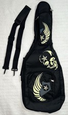 ROCK BAND GUITAR HERO Bolsa Gig Estojo Macio GAMING Estojo de Transporte e Alça, usado comprar usado ROCK BAND GUITAR HERO Bolsa Gig Estojo Macio GAMING Estojo de Transporte e Alça, usado comprar usado  Enviando para Brazil