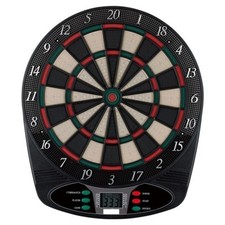 Elektronische dartscheibe inkl gebraucht kaufen  Biebesheim