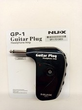 Nux gitarren kopfhörerverstä gebraucht kaufen  Deutschland