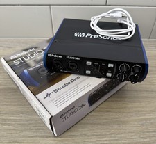 Presonus studio 24c for sale  WASHINGTON