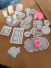 Silikonformen zum gießen gebraucht kaufen Silikonformen zum gießen gebraucht kaufen  Lamstedt