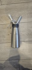 Stainless steel whipped for sale  TIDWORTH