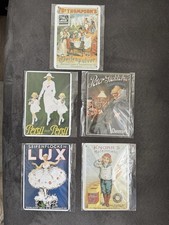 Blechpostkarten mini blechschi gebraucht kaufen  Herne