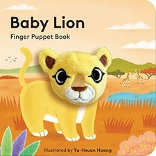 Baby Lion: Finger Puppet Book -  - novelty_book - 1797212869-Good, usado comprar usado  Enviando para Brazil