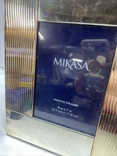 Mikasa photo frame for sale  Parkers Lake