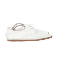 Zara Trafaluc, buty Oxford, rozmiar: 39, białe, damskie #sK5 na sprzedaż  PL