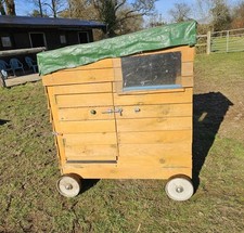 Large bespoke wheeled for sale  BOURNEMOUTH