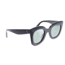 Sonnenbrille céline schwarz gebraucht kaufen  Hamburg