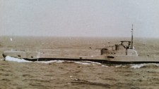 Ww2 british submarine for sale  WALSALL