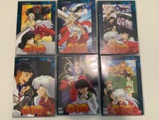 Dvd inuyasha stagione usato  Bari