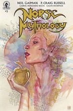 Norse mythology cvr for sale  Hamburg