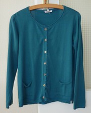 Deerberg strickjacke cardigan gebraucht kaufen  Kiel