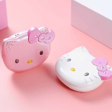 Small Mini Flip Phone For Girls Women Kid Cute Lovely Kitty K688 comprar usado  Enviando para Brazil