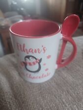 Ethan hot chocolate for sale  LIVERPOOL