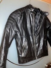 Jungen lederjacke kunstleder gebraucht kaufen  Rothenburg/O.L.