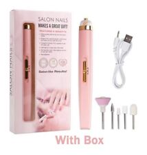 Electric manicure box for sale  LONDON