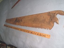 Vintage crosscut logging for sale  Grand Rapids