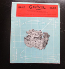 Gardner 6lxb engine for sale  NORWICH