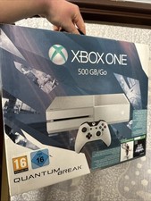 Używany, Microsoft Xbox One Quantum Break Console / Bundle - Brand New na sprzedaż  PL