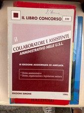 Collaboratore assistente ammin usato  Palermo