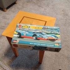 Airfix gulf porsche for sale  HULL