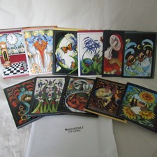 Moorcroft cards new for sale  YORK