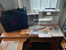 Bernina aurora440qe sewing for sale  NEWPORT