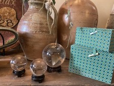 Crystal balls gypsy for sale  TARPORLEY