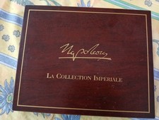 Coffret napoléon collection d'occasion  Valbonne