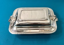 Rare légumier rectangulaire d'occasion  Nancy-
