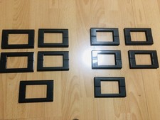 Placca posti grigio usato  Salerno