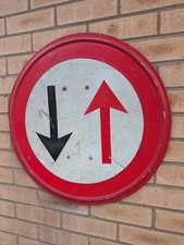 Genuine street sign for sale Genuine street sign for sale  SANDY