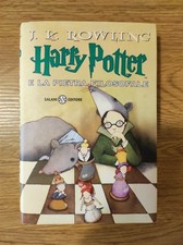 Libro harry potter usato  Villanova di Camposampiero