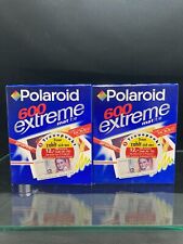 Polaroid 600 extreme for sale  Shipping to Ireland