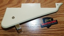Epiphone Les Paul Classic Pickguard Creme Peças de Guitarra Suporte Gibson Pick Cream comprar usado  Enviando para Brazil