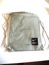 Nike grey drawstring for sale  DEVIZES
