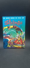Strange comics mensuel d'occasion  Cuq-Toulza