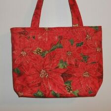 Handmade christmas poinsettia for sale  Holt