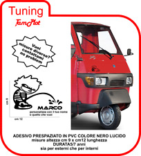 Adesivi ape cross usato  Matelica